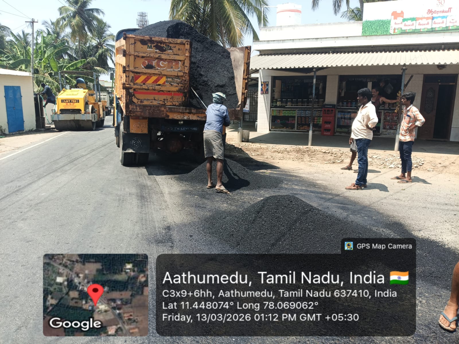 Road Construction