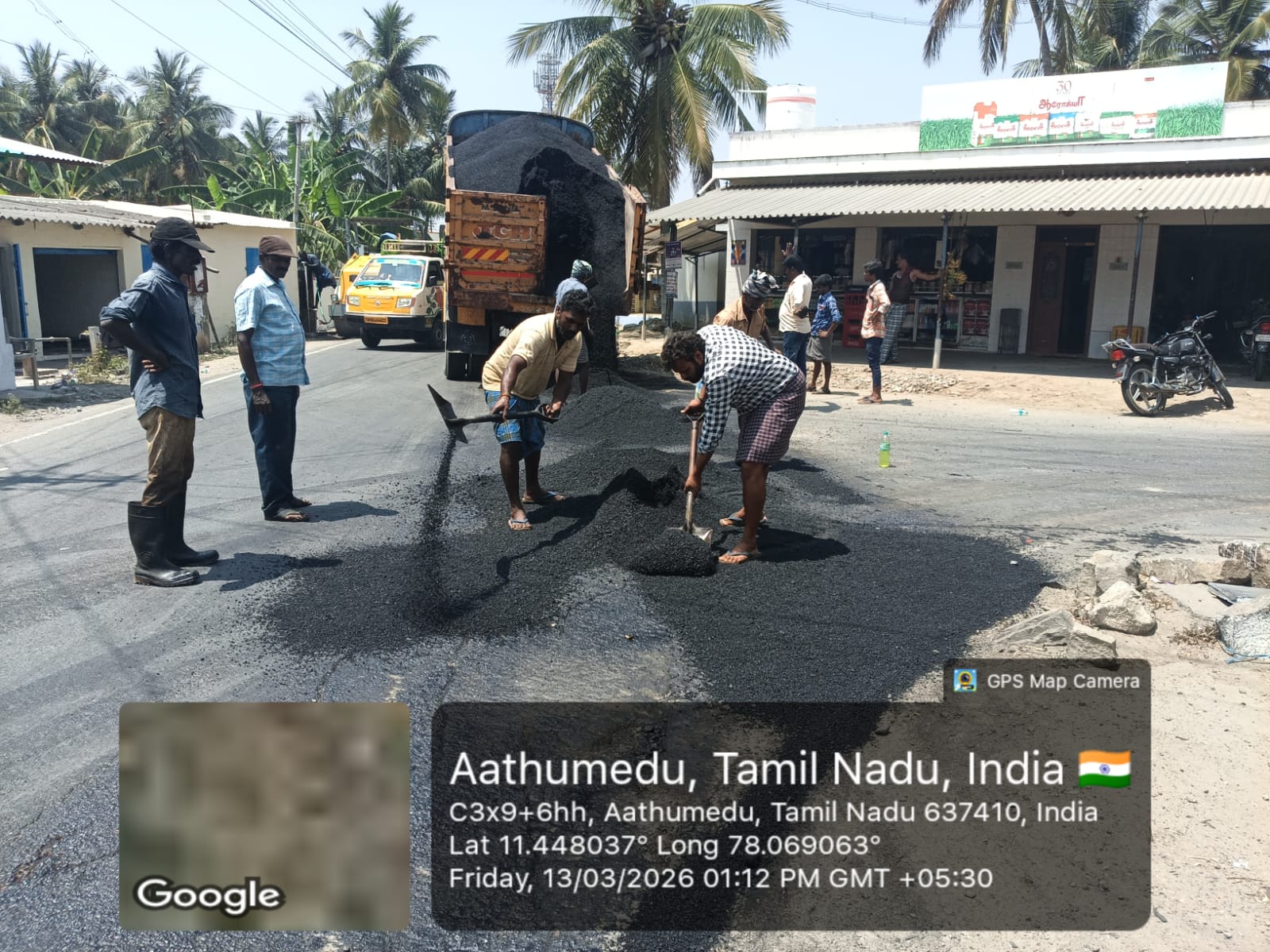 Road Construction