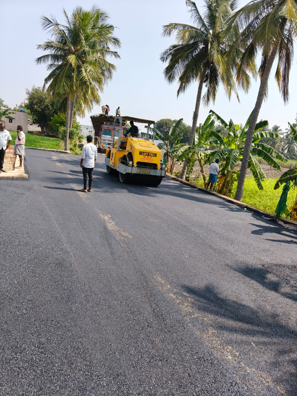Highway Road