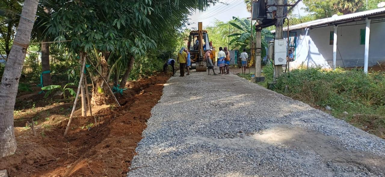 Manual Laying