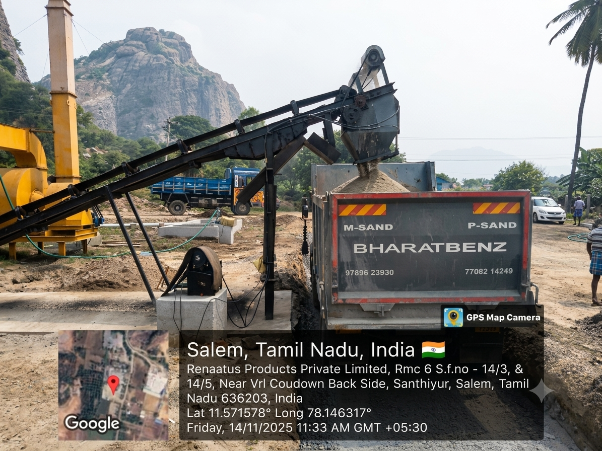 Asphalt Plant