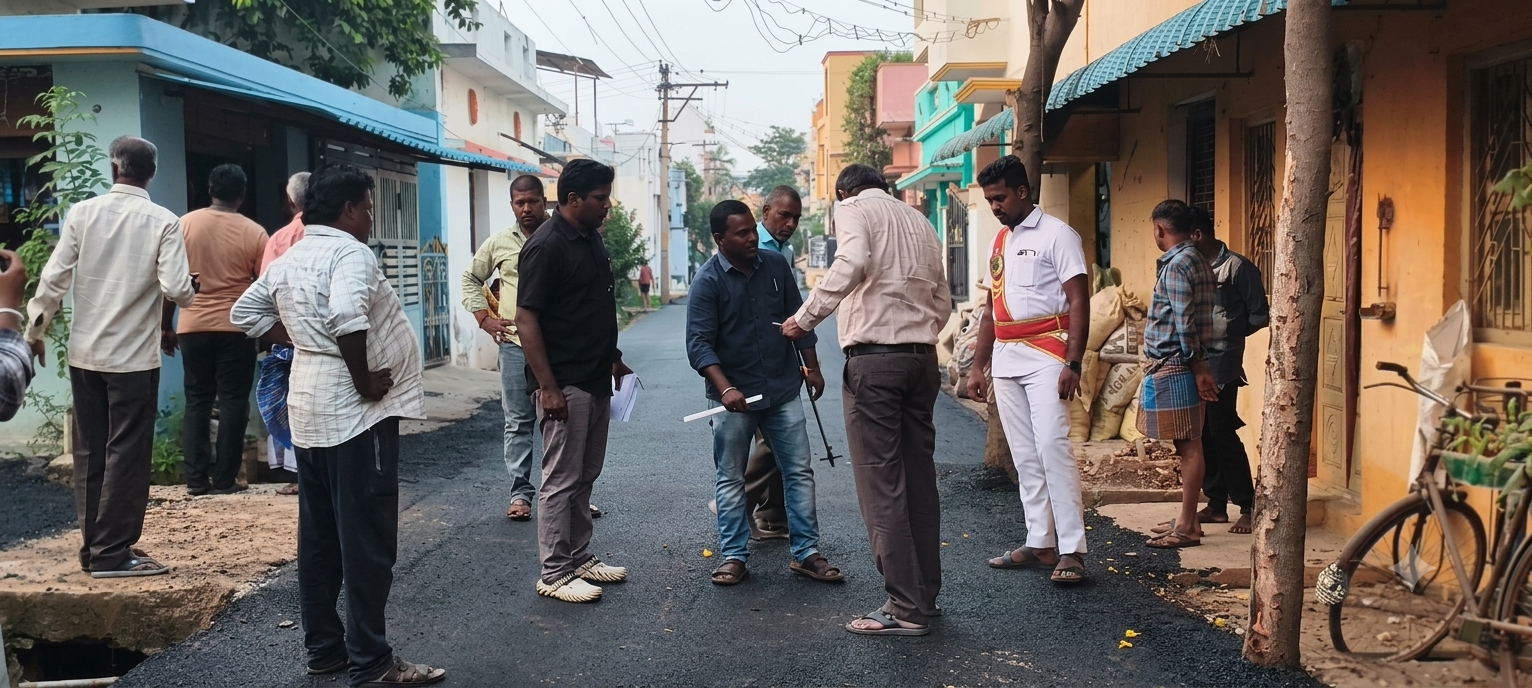 Site Inspection