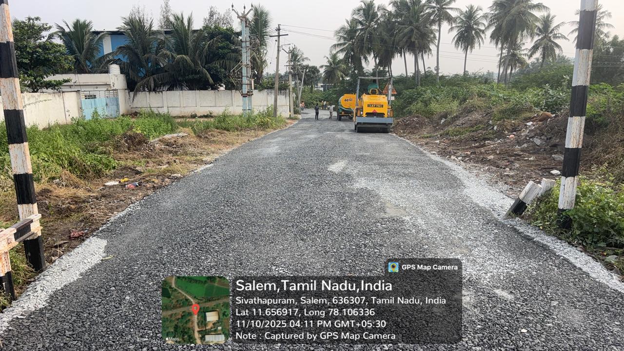 Road Works